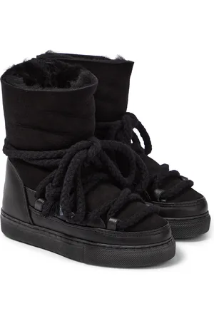 INUIKII Schneestiefel Classic High