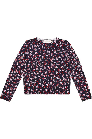 BONPOINT Cardigan Tyra aus Wolle