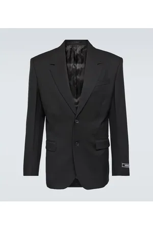 VERSACE Blazer aus Wolle