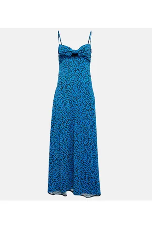Proenza Schouler Bedrucktes Maxikleid