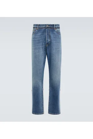 VALENTINO Straight Jeans
