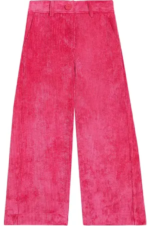 MONNALISA Weite Hose aus Cord