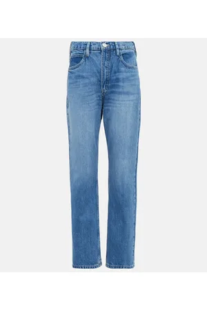 Frame High-Rise Jeans Le High 