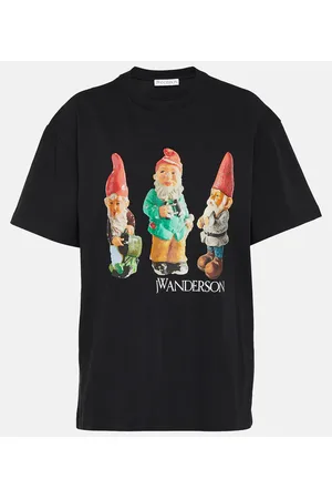 J.W.Anderson T-Shirt aus Baumwoll-Jersey