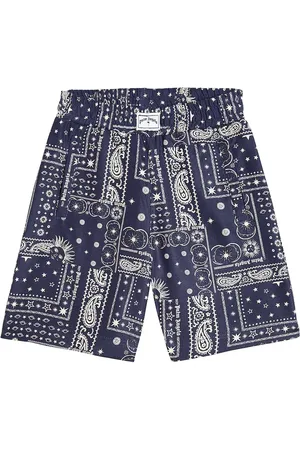 Palm Angels Bedruckte Shorts