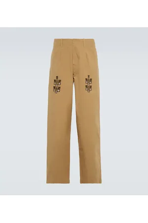 ADISH Hose Qrunful aus Baumwolle