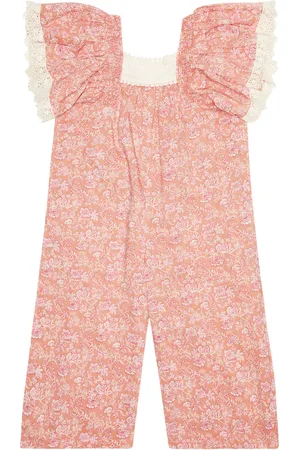 Louise Misha Jumpsuit Irene aus Baumwolle