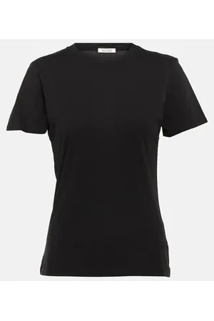 NILI LOTAN T-Shirt Mariela aus Baumwoll-Jersey