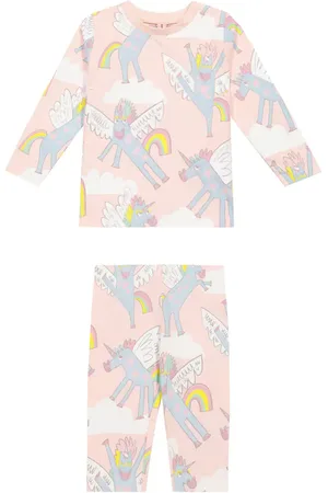 Stella McCartney Baby Set aus Top und Leggings