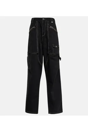 Isabel Marant Cargo-Jeans Paciane