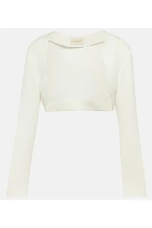 RIXO London Bridal Jacke Tahlia