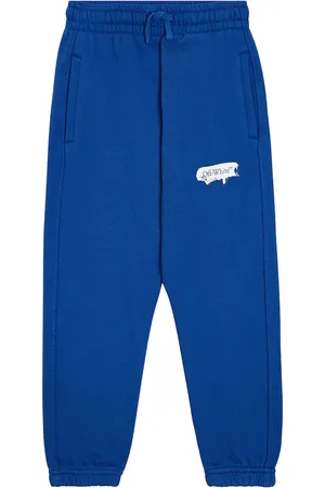 OFF-WHITE Bedruckte Jogginghose aus Jersey