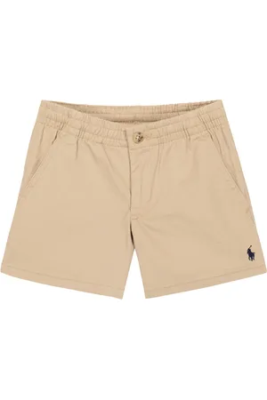 Ralph Lauren Shorts aus Baumwoll-Twill