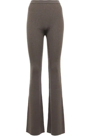 Rick Owens Hose aus Rippstrick