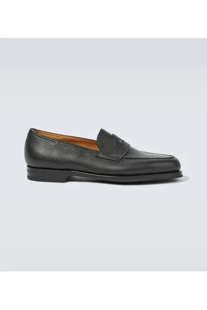 JOHN LOBB Loafers Lopez aus Leder