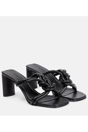 Victoria Beckham Sandalen Valerie aus Leder