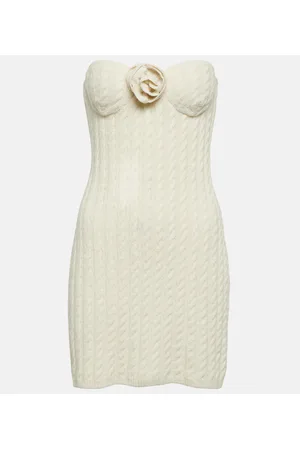 MAGDA BUTRYM Minikleid aus Strick