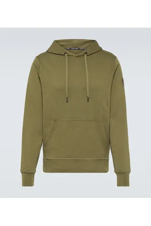 Canada Goose Hoodie Huron aus Baumwolle