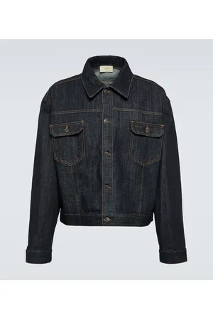 The Row Jeansjacke Orson