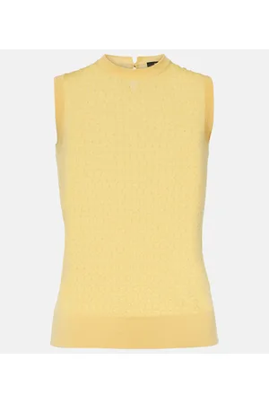 Etro Top aus Wolle