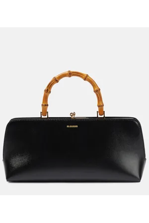 Jil Sander Toteaus Leder