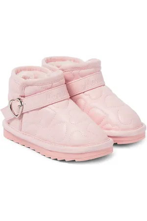 MONNALISA Stiefel aus Lederimitat