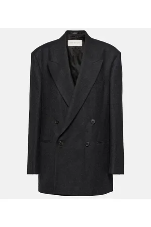 DRIES VAN NOTEN Blazer aus Wolle
