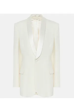 WARDROBE.NYC Release 05 Blazer aus Wolle