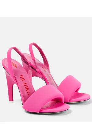 The Attico Slingback-Sandalen Rem