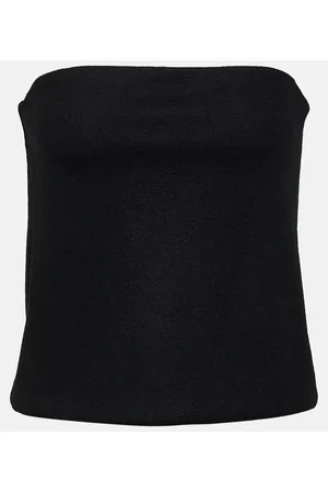 Vince Top aus einem Wollgemisch
