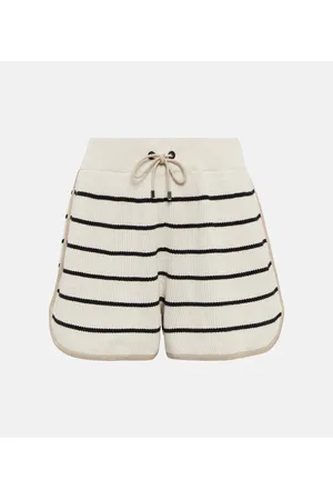 Brunello Cucinelli Shorts aus Baumwolle