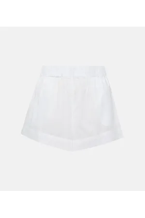 ASCENO Shorts London aus Baumwolle