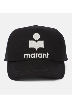 Isabel Marant Baseballcap Tyron aus Baumwolle
