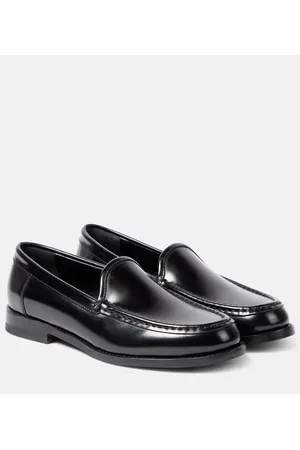 Manolo Blahnik Loafers Dineguardo aus Leder