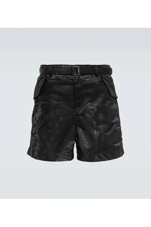 SACAI X Eric Haze Shorts