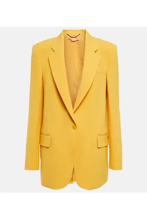 Stella McCartney Blazer aus einem Wollgemisch