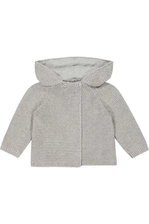 Stella McCartney Baby Cardigan aus Baumwolle