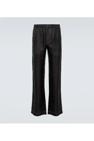 Prada Hose aus Seide