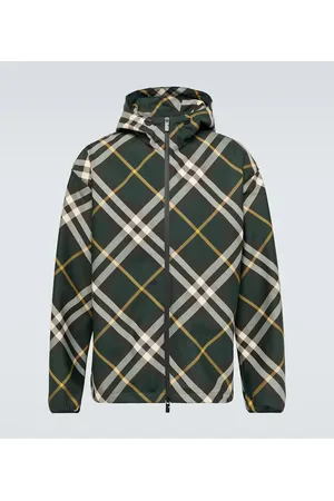 Burberry Jacke Check
