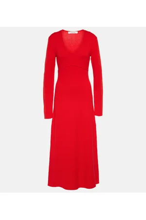 Dorothee Schumacher Midikleid Modern Statements aus Strick