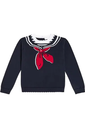PATACHOU Pullover aus Baumwolle