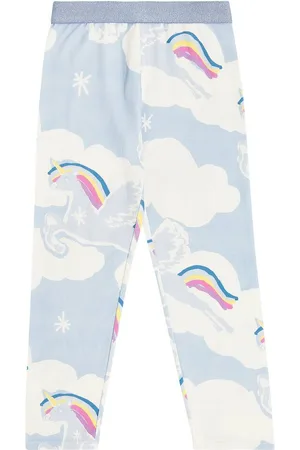 Stella McCartney Leggings aus einem Baumwollgemisch
