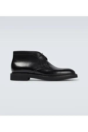 JOHN LOBB Stiefel Heywood aus Leder