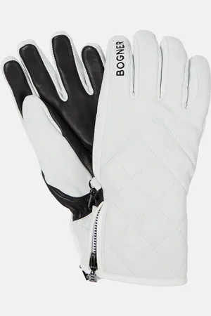 Bogner Skihandschuhe Dana aus Leder