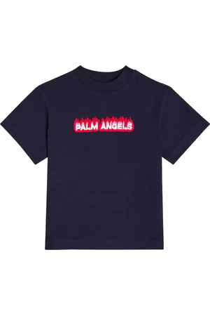 Palm Angels T-Shirt aus Baumwoll-Jersey