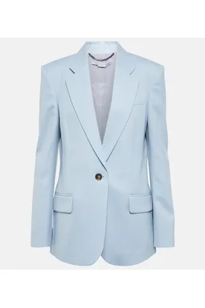 Stella McCartney Blazer aus Wolle