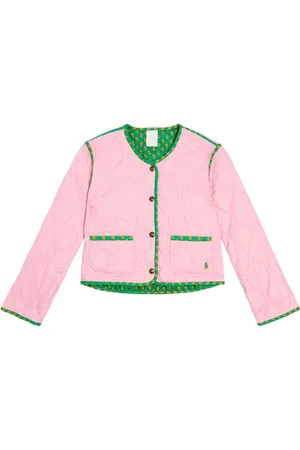Ralph Lauren Wendbare Jacke aus Baumwolle