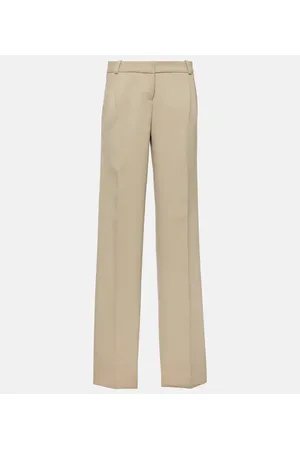 COPERNI Gerade Low-Rise-Hose