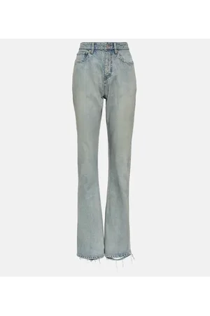 Balenciaga Flared Jeans