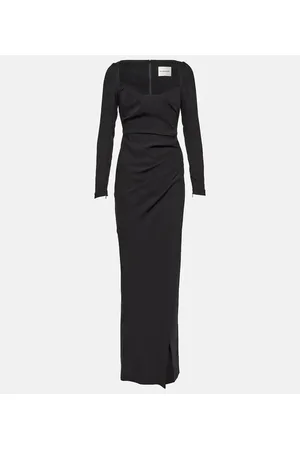 Roland Mouret Robe aus Crêpe